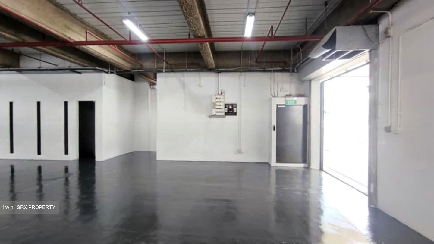 Prime Industrial Building (D20), Factory #557600501